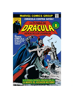 LA TUMBA DE DRCULA 09 BIBLIOTECA DRCULA - PANINI ESPANA