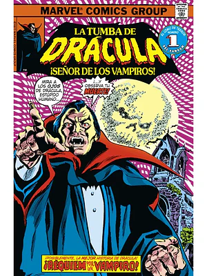 LA TUMBA DE DRCULA 08 BIBLIOTECA DRCULA - PANINI ESPANA