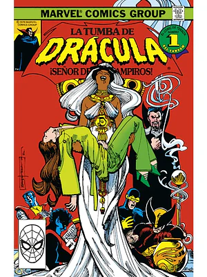 LA TUMBA DE DRCULA 10 BIBLIOTECA DRCULA - PANINI ESPANA
