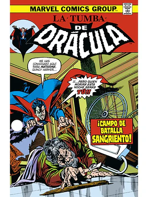 LA TUMBA DE DRCULA 05 BIBLIOTECA DRCULA - PANINI ESPANA