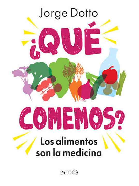 QUE COMEMOS - PAIDOS 1