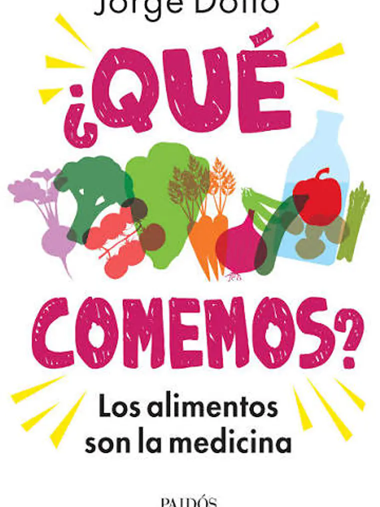 QUE COMEMOS - PAIDOS 1