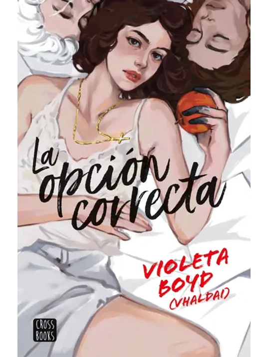 LA OPCION CORRECTA - CROSSBOOKS 1