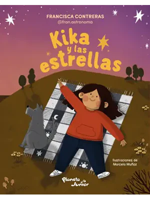 KIKA Y LAS ESTRELLAS - PLANETA JUNIOR