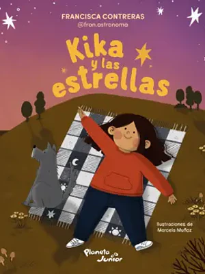 KIKA Y LAS ESTRELLAS - PLANETA JUNIOR