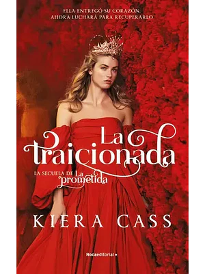 LA TRAICIONADA - ROCA EDITORIAL