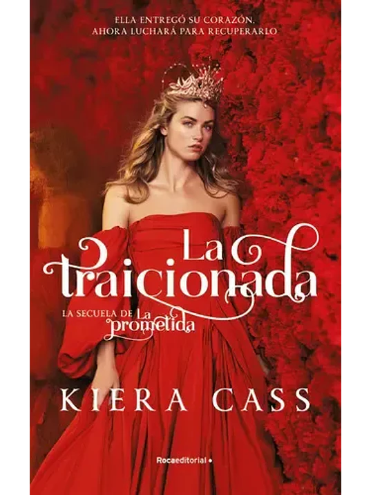 LA TRAICIONADA - ROCA EDITORIAL 1