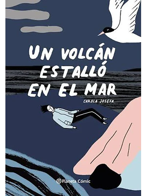 UN VOLCAN ESTALLA EN EL MAR - PLANETA