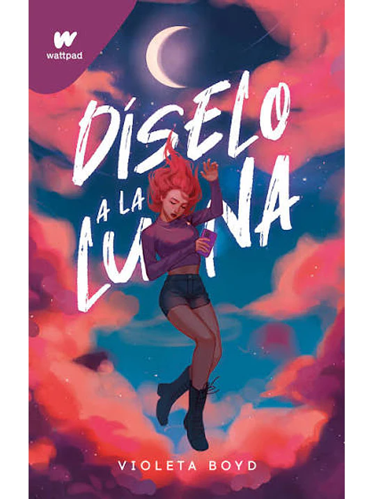 DISELO A LA LUNA - MONTENA 1