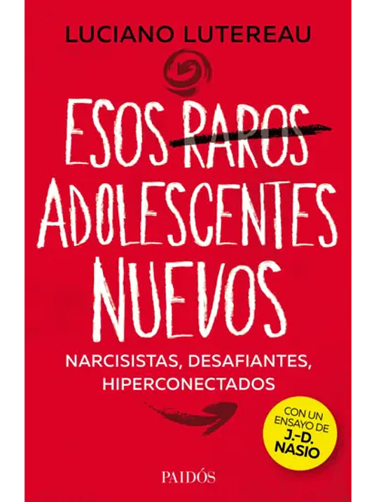 ESOS RAROS ADOLESCENTES NUEVOS - PAID”S 1