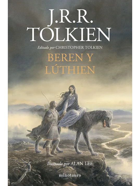 BEREN Y LUTHIEN - MINOTAURO 1