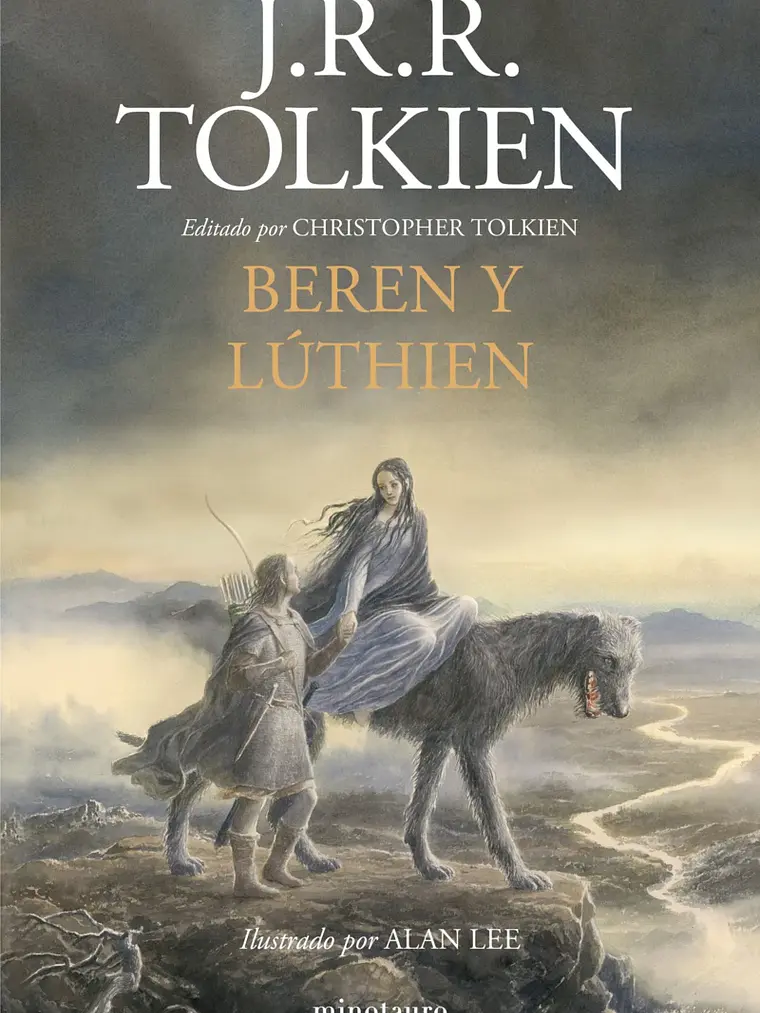 BEREN Y LUTHIEN - MINOTAURO 1