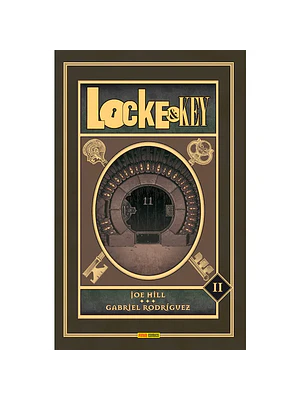 LOCKE AND KEY OMNIBUS 02 - PANINI ESPANA