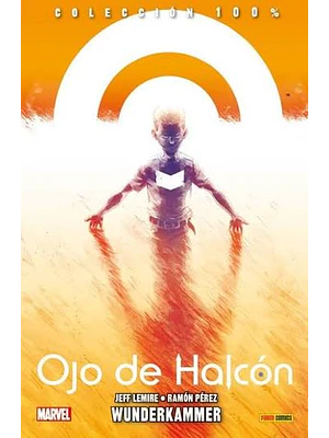 OJO DE HALCON 04: WUNDERKAMMER - PANINI ESPANA