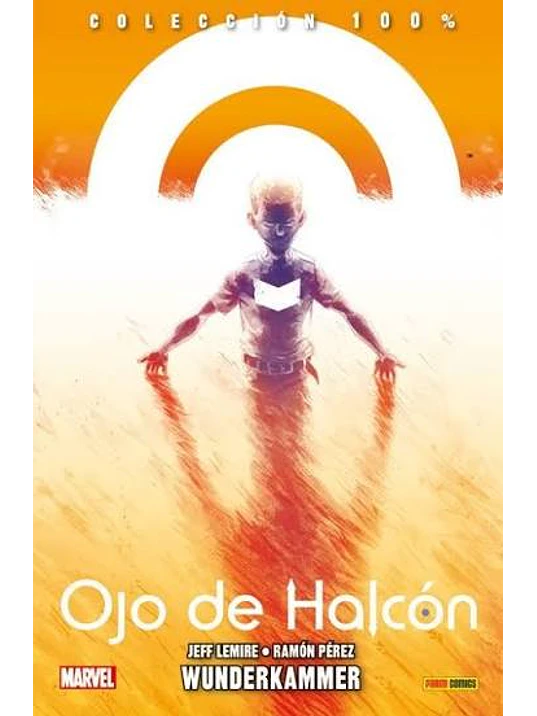 OJO DE HALCON 04: WUNDERKAMMER - PANINI ESPANA 1