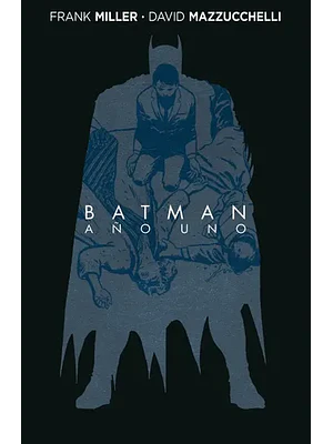 BATMAN: ANO UNO EDICION DELUXE - ECC