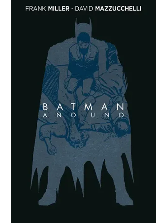 BATMAN: ANO UNO EDICION DELUXE - ECC 1