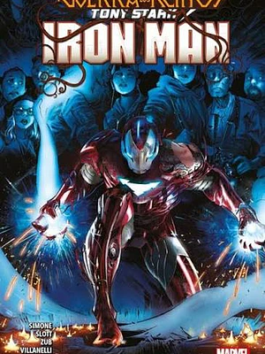TONY STARK IRON MAN TPB VOL. 03: LA GUERRA DE LOS REINOS - PANINI LATAM
