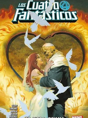 LOS 4 FANTSTICOS TPB VOL. 02: SR. Y SRA. GRIMM - PANINI LATAM