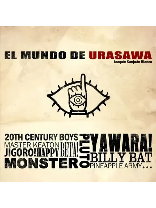 EL MUNDO DE URASAWA - DOLMEN 1