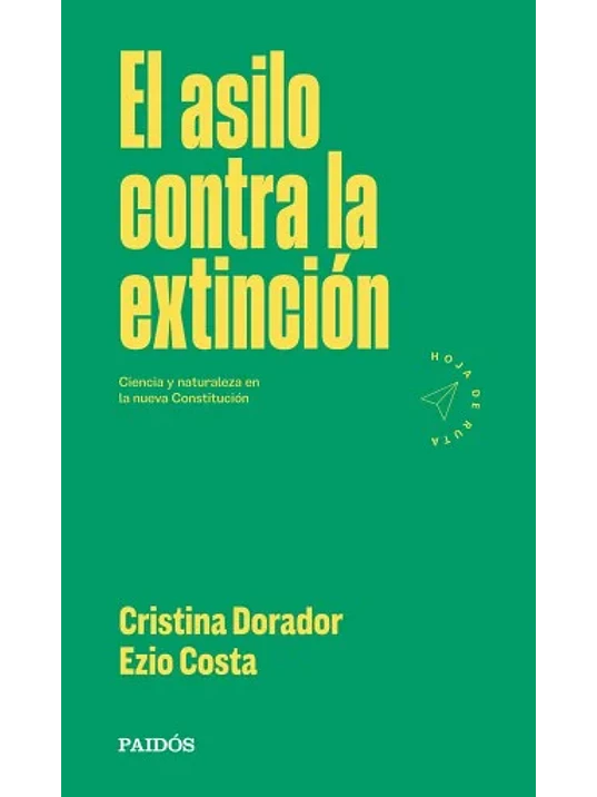 EL ASILO CONTRA LA EXTINCION - PAIDOS 1