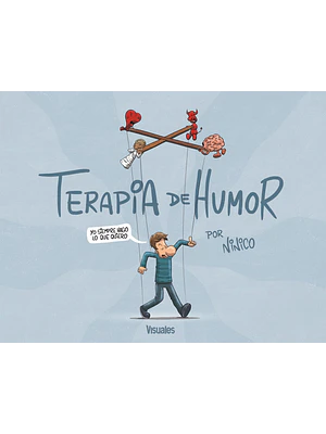 TERAPIA DE HUMOR - VISUALES