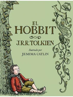 EL HOBBIT ILUSTRADO POR JEMIMA CATLIN - MINOTAURO