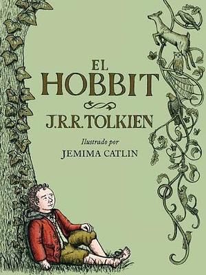 EL HOBBIT ILUSTRADO POR JEMIMA CATLIN - MINOTAURO