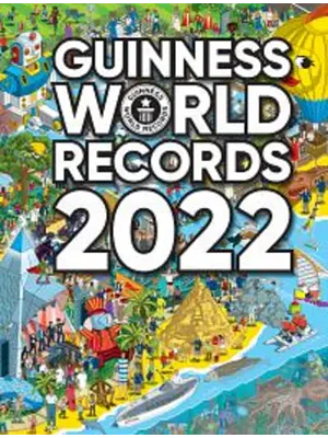 GUINNESS WORLD RECORDS 2022 ED. LATINOAMERICA - PLANETA JUNIOR