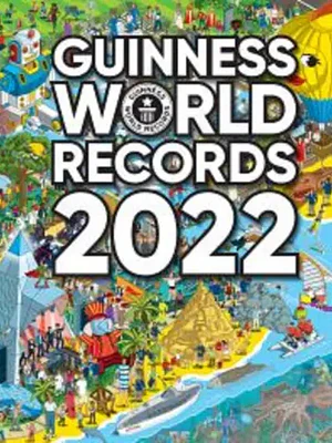 GUINNESS WORLD RECORDS 2022 ED. LATINOAMERICA - PLANETA JUNIOR