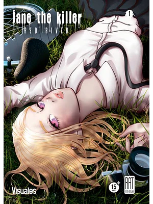 JANE THE KILLER 01 - VISUALES