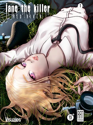 JANE THE KILLER 01 - VISUALES