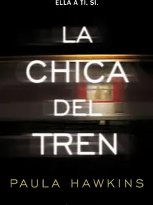 LA CHICA DEL TREN - BOOKET