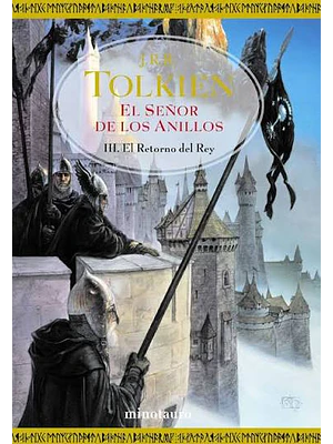 EL SENOR DE LOS ANILLOS III: EL RETORNO DEL REY - MINOTAURO