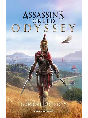 ASSASSINS CREED ODYSSEY - MINOTAURO