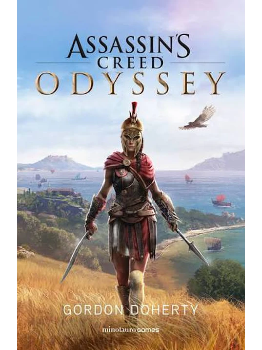 ASSASSINS CREED ODYSSEY - MINOTAURO 1