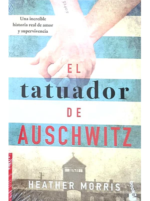 EL TATUADOR DE AUSCHWITZ - BOOKET
