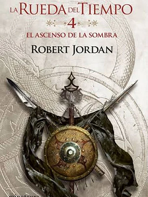 LA RUEDA DEL TIEMPO N 04-14 EL ASCENSO DE LA SOMBRA - MINOTAURO