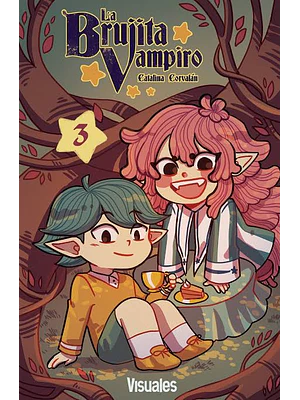 LA BRUJITA VAMPIRO 03 - VISUALES