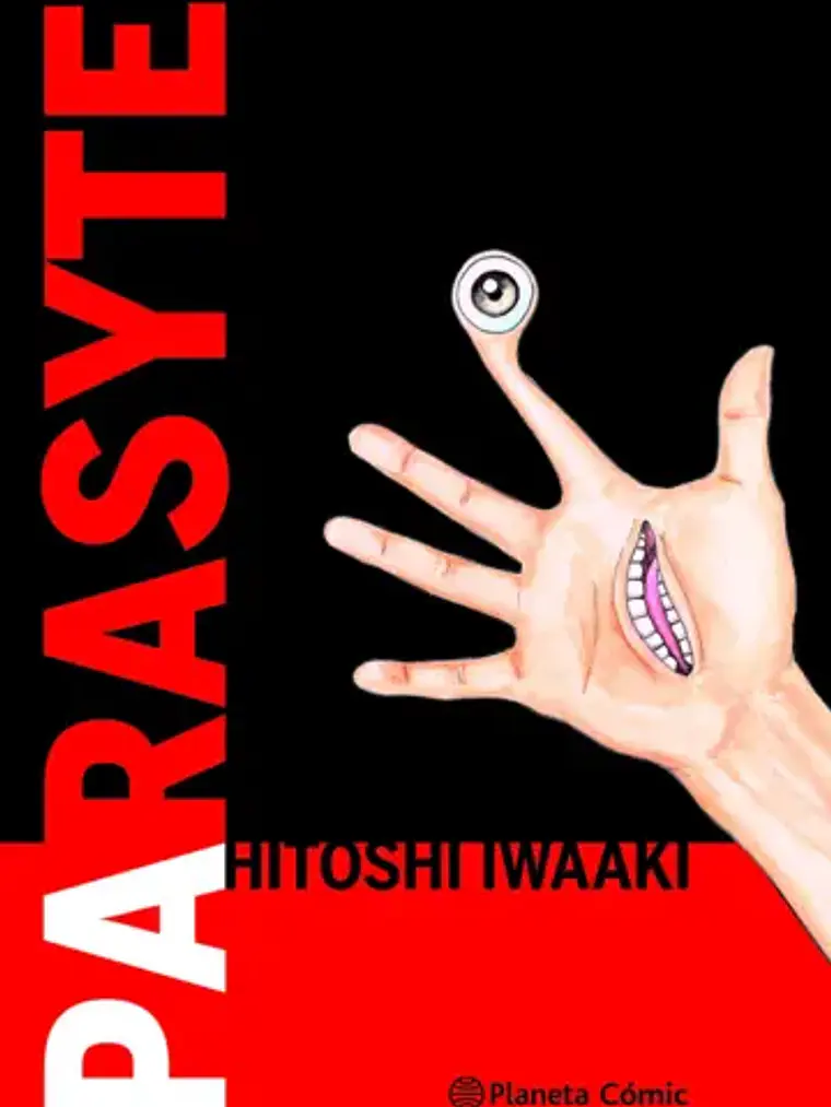 PARASYTE 01 EDICION EN OFERTA - PLANETA 1