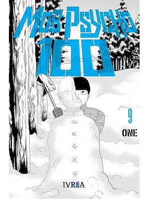 MOB PSYCHO 100 09 - IVREA ESPANA