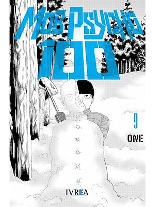 MOB PSYCHO 100 09 - IVREA ESPANA 1