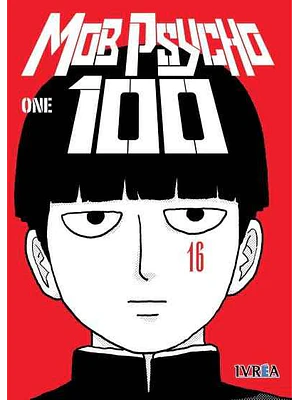 MOB PSYCHO 100 16 - IVREA ESPANA