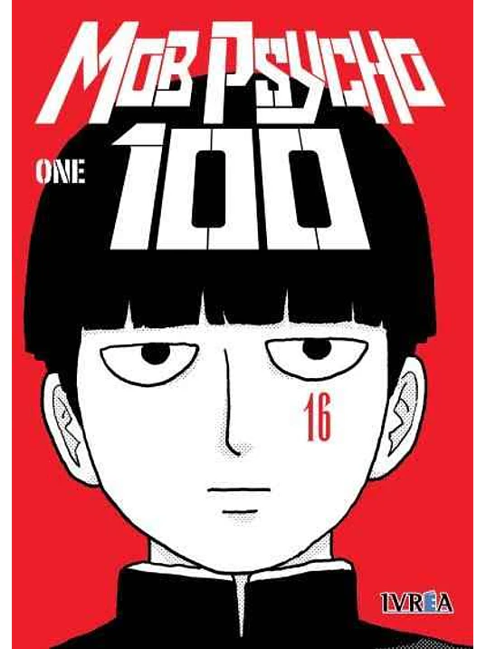 MOB PSYCHO 100 16 - IVREA ESPANA 1