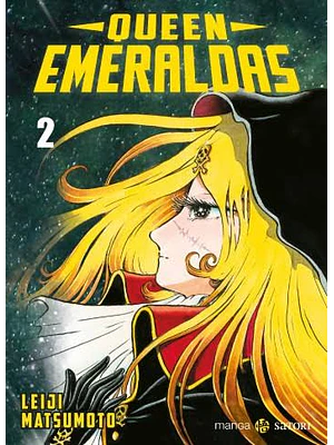QUEEN EMERALDAS 02 - SATORI