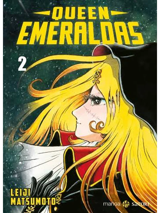 QUEEN EMERALDAS 02 - SATORI 1