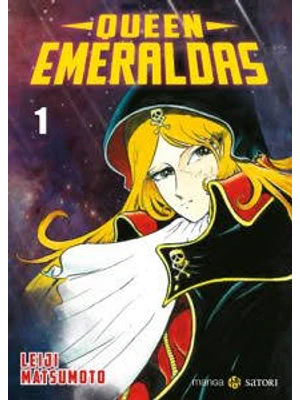 QUEEN EMERALDAS 01 - SATORI