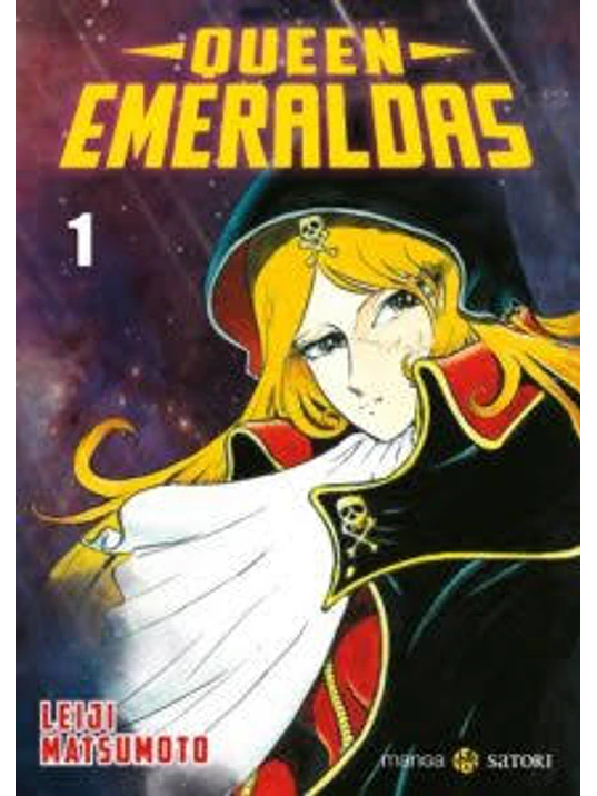 QUEEN EMERALDAS 01 - SATORI 1