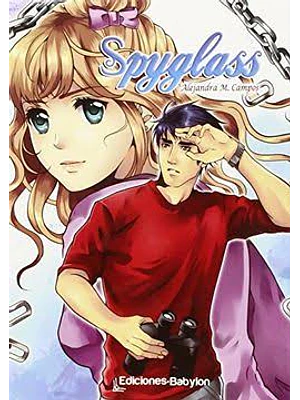 SPYGLASS - EDICIONES BABYLON