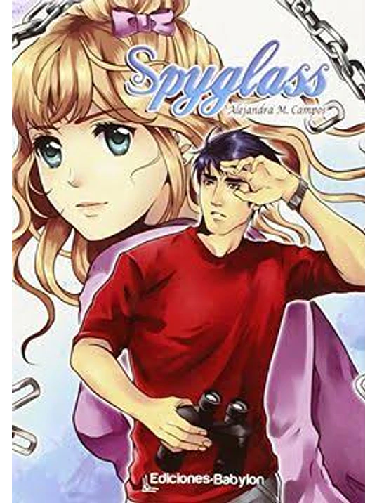 SPYGLASS - EDICIONES BABYLON 1